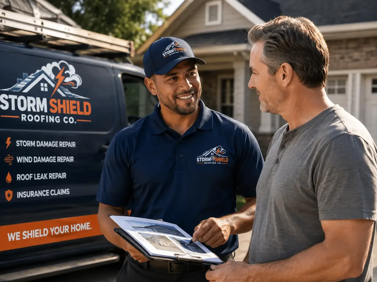 Storm Damage Roof Repair Geneva, NE FAQs