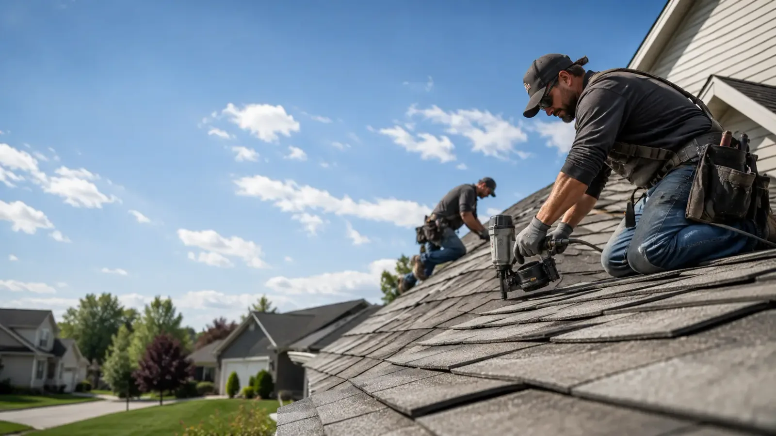 Storm Damage Roof Repair in Geneva, NE near me